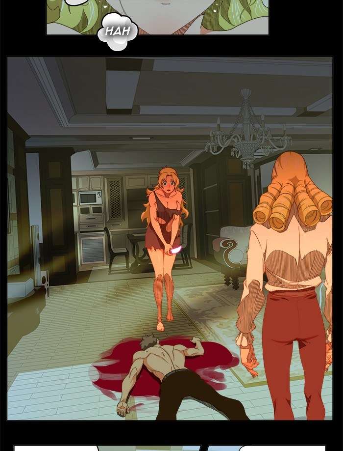 The God of High School Chapter 234 Gambar 24