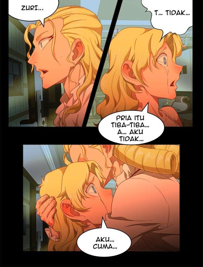 The God of High School Chapter 234 Gambar 25