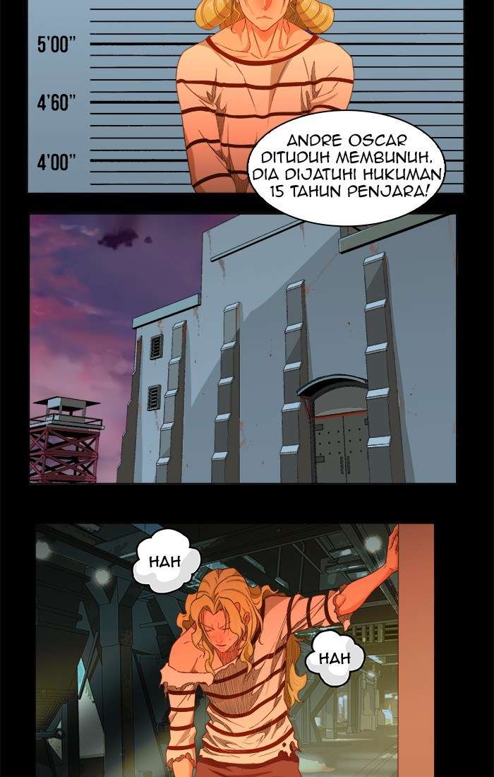 The God of High School Chapter 234 Gambar 27