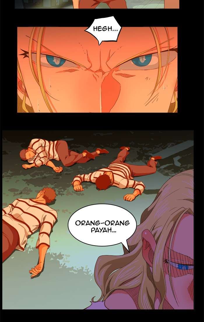 The God of High School Chapter 234 Gambar 28