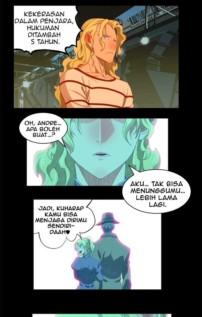 The God of High School Chapter 234 Gambar 29