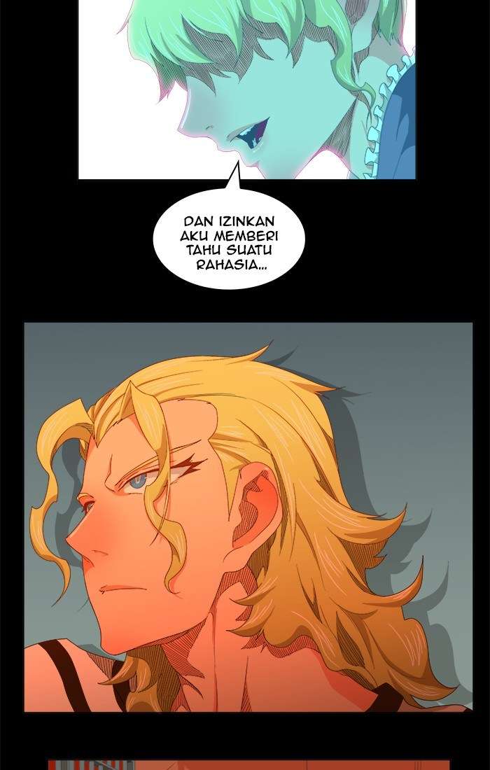 The God of High School Chapter 234 Gambar 30