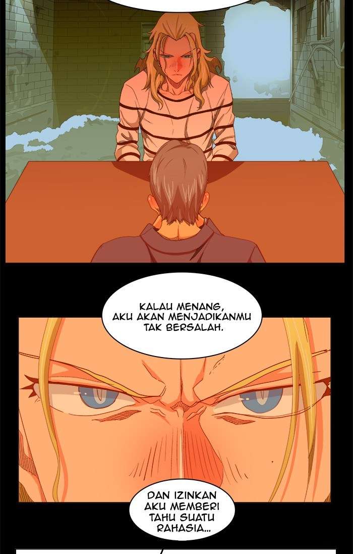 The God of High School Chapter 234 Gambar 32