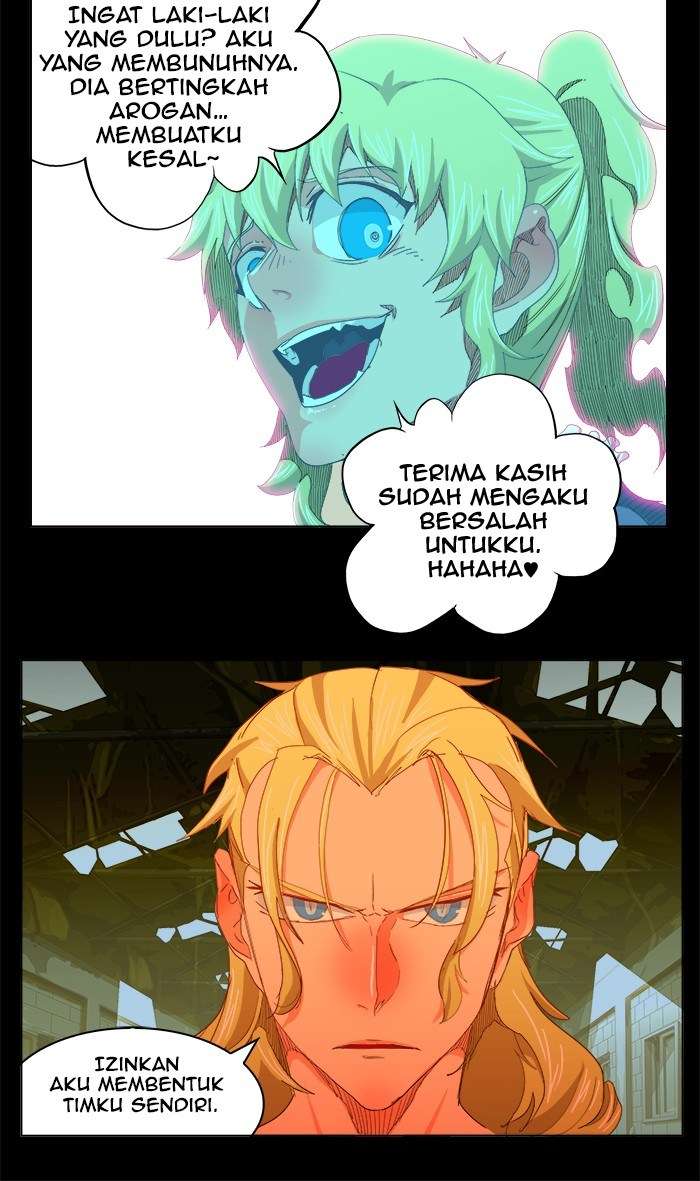 The God of High School Chapter 234 Gambar 33