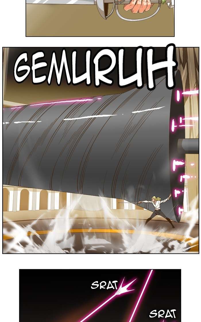 The God of High School Chapter 234 Gambar 39