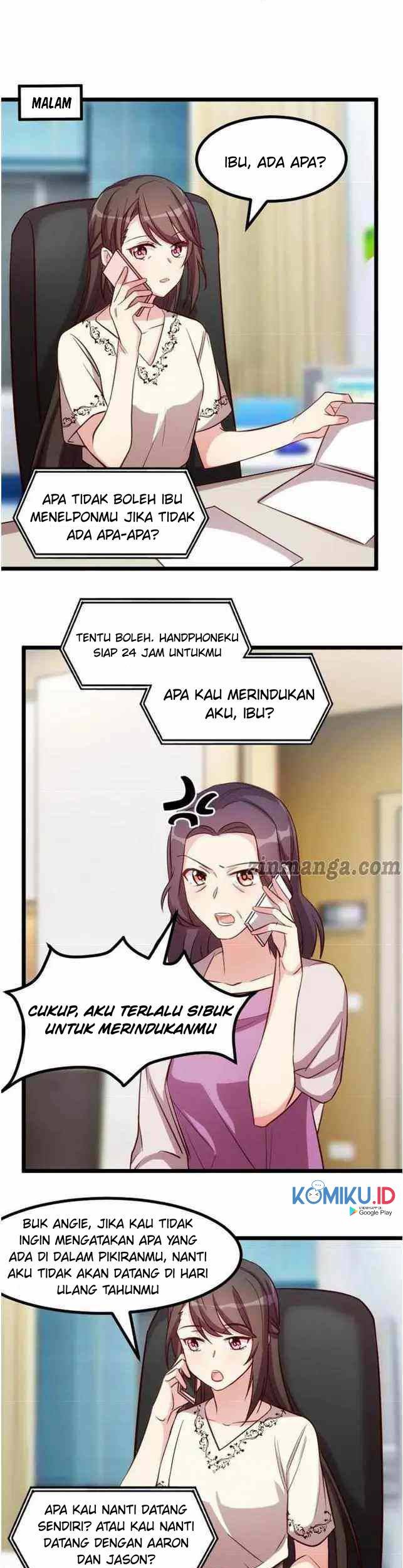 CEO’s Sudden Proposal Chapter 223 Gambar 7