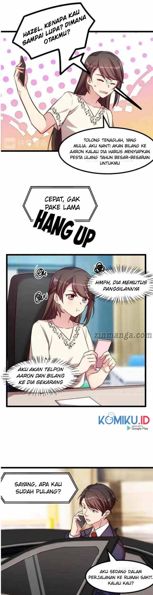 CEO’s Sudden Proposal Chapter 223 Gambar 9