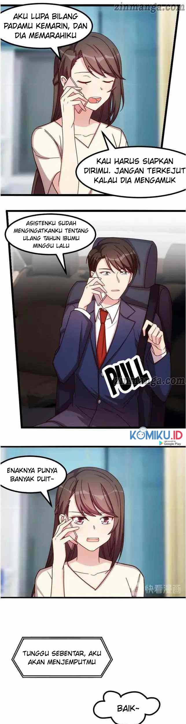 CEO’s Sudden Proposal Chapter 223 Gambar 12