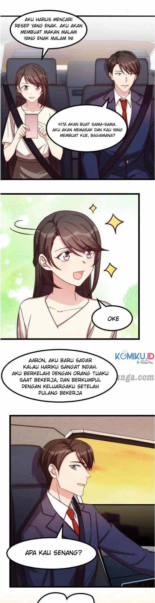 CEO’s Sudden Proposal Chapter 223 Gambar 16