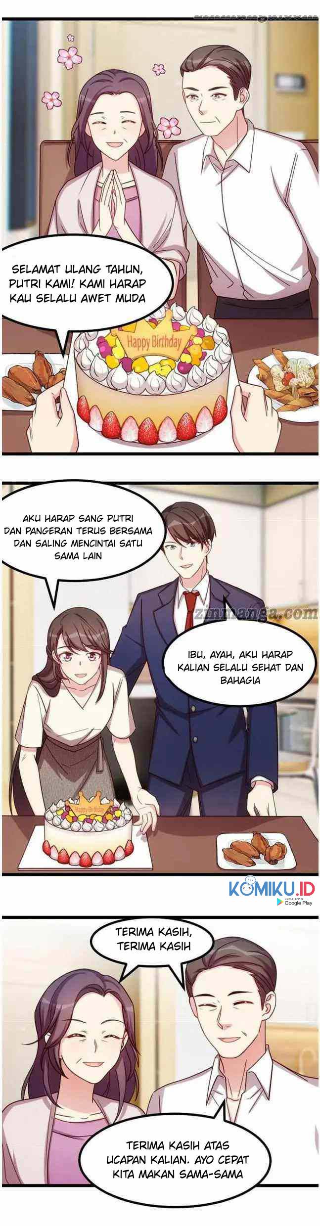 CEO’s Sudden Proposal Chapter 224 Gambar 8