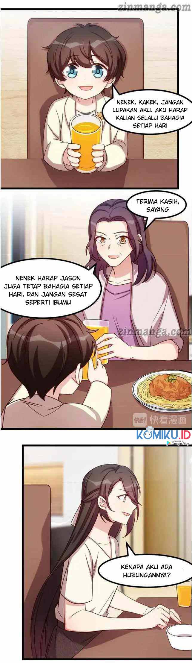 CEO’s Sudden Proposal Chapter 224 Gambar 10
