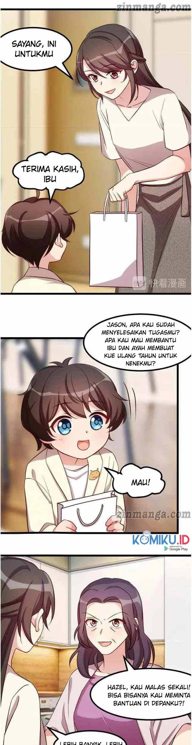 CEO’s Sudden Proposal Chapter 224 Gambar 3