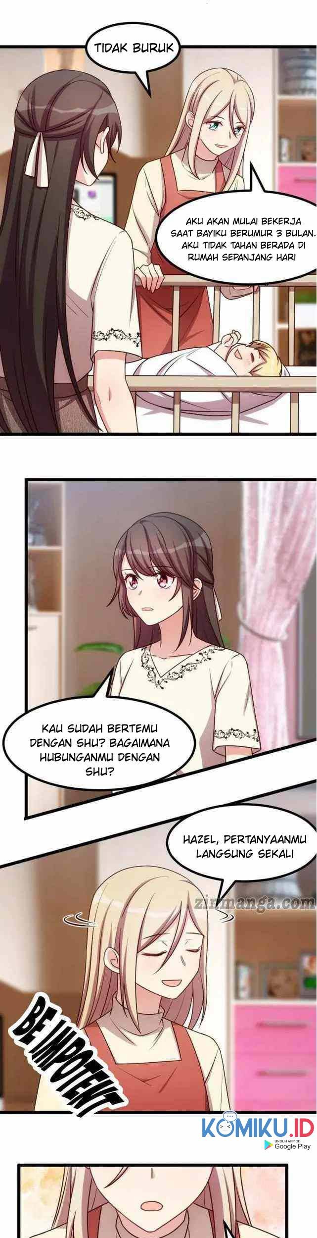 CEO’s Sudden Proposal Chapter 225 Gambar 7