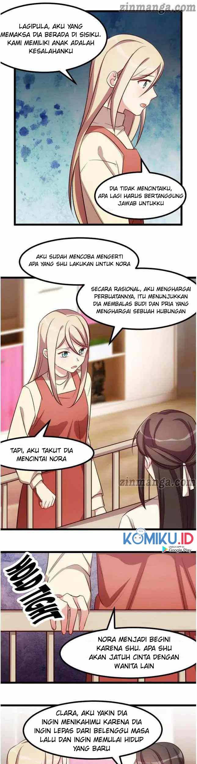 CEO’s Sudden Proposal Chapter 225 Gambar 9
