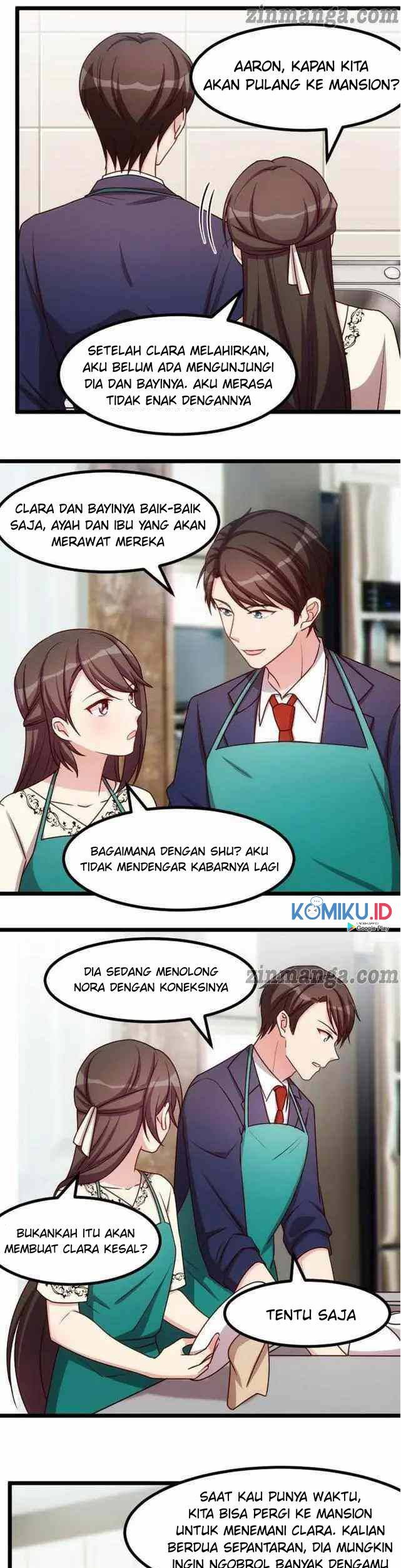 Manhua CEO’s Sudden Proposal Chapter 225 gambar nomor 2