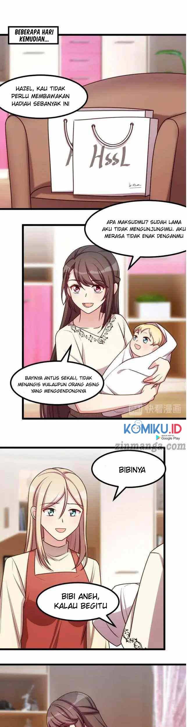 CEO’s Sudden Proposal Chapter 225 Gambar 4