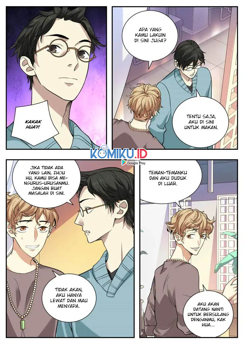 Collecting the Divine Chapter 56 Gambar 11