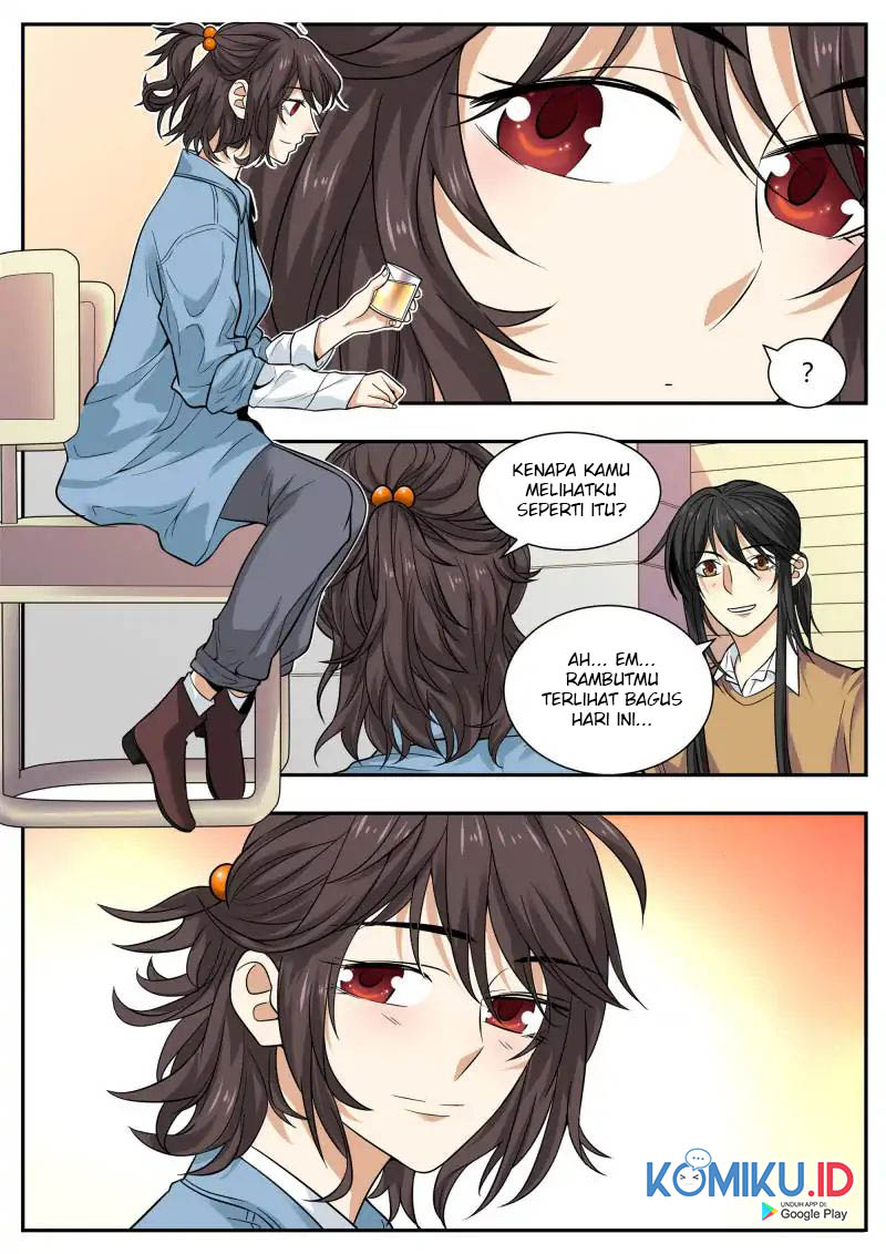 Collecting the Divine Chapter 56 Gambar 3