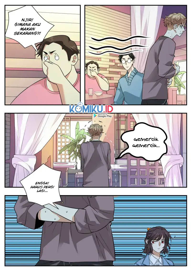 Collecting the Divine Chapter 57 Gambar 4