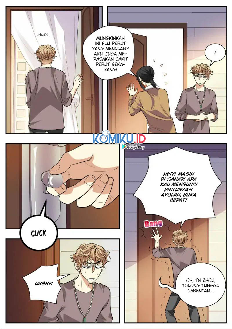 Collecting the Divine Chapter 57 Gambar 5