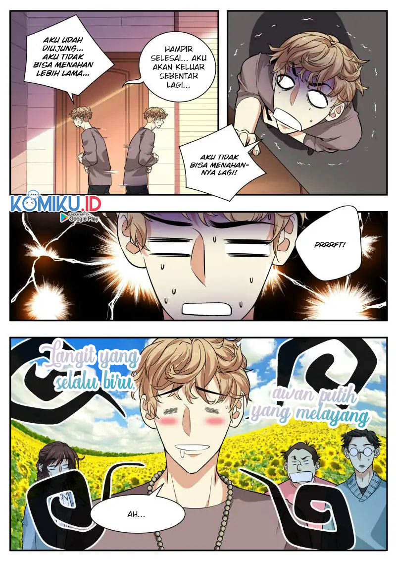 Collecting the Divine Chapter 57 Gambar 6