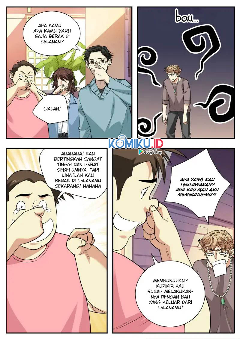 Collecting the Divine Chapter 57 Gambar 7