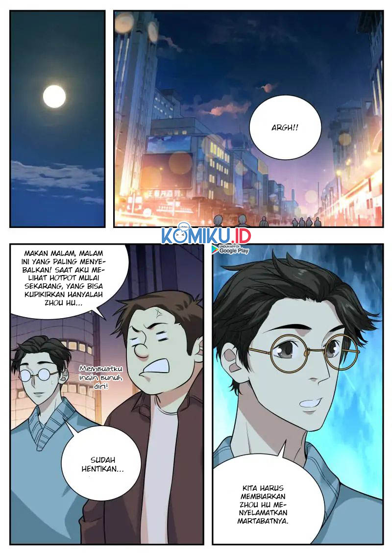 Collecting the Divine Chapter 57 Gambar 9