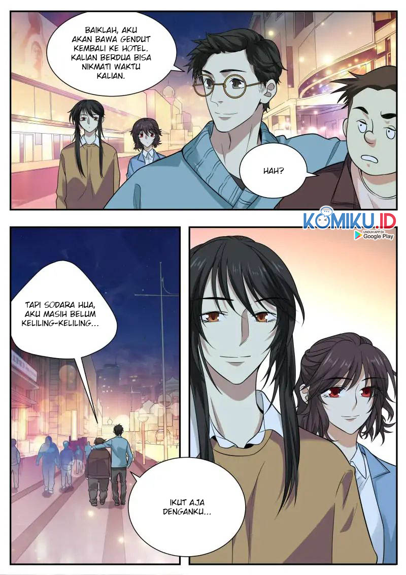 Collecting the Divine Chapter 57 Gambar 11