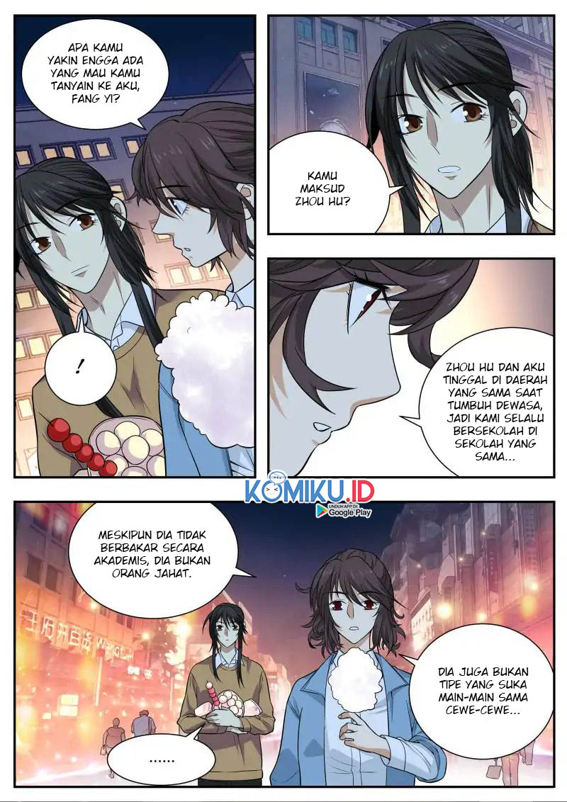 Collecting the Divine Chapter 57 Gambar 13