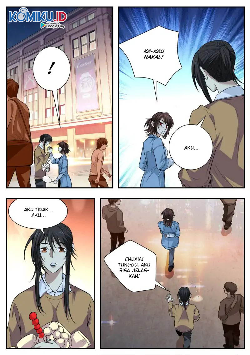 Collecting the Divine Chapter 57 Gambar 15