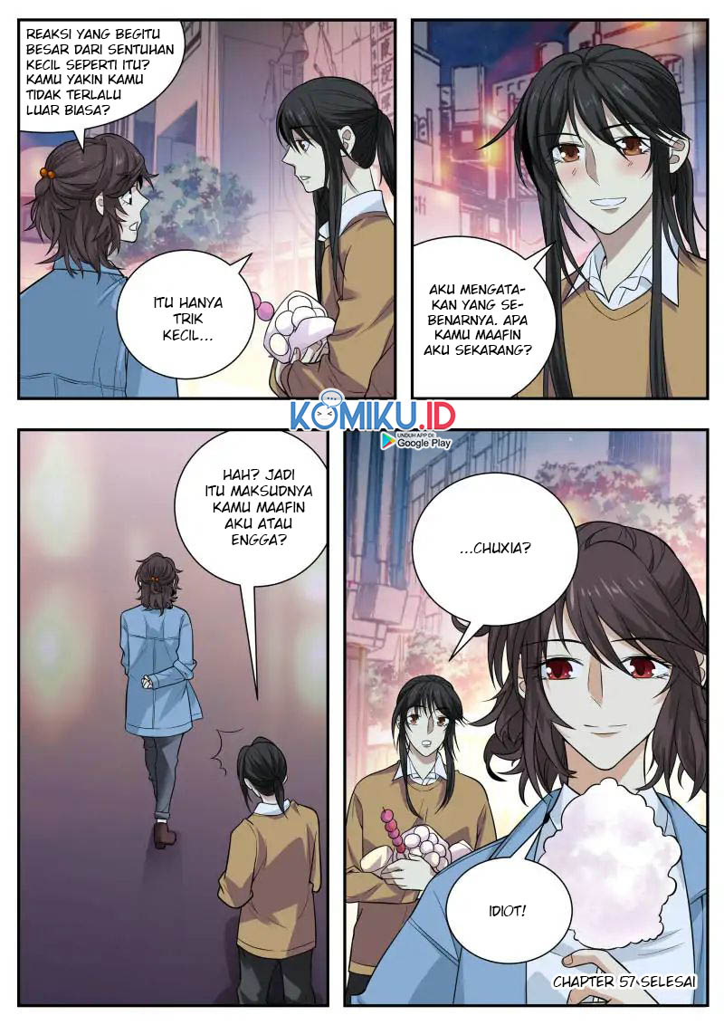 Collecting the Divine Chapter 57 Gambar 18