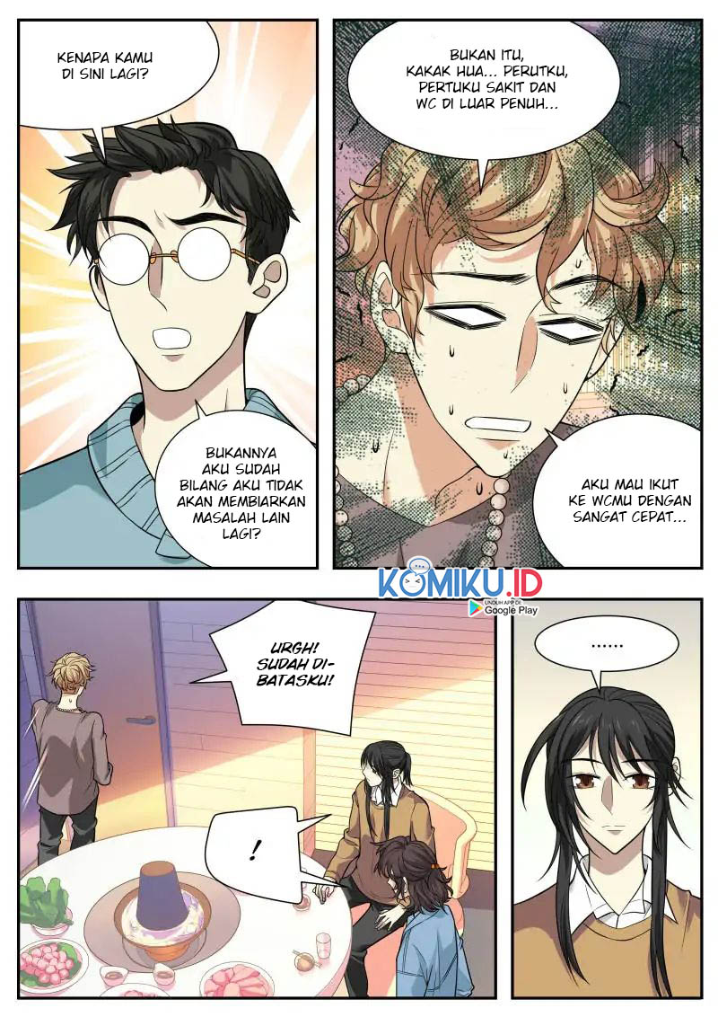 Collecting the Divine Chapter 57 Gambar 3