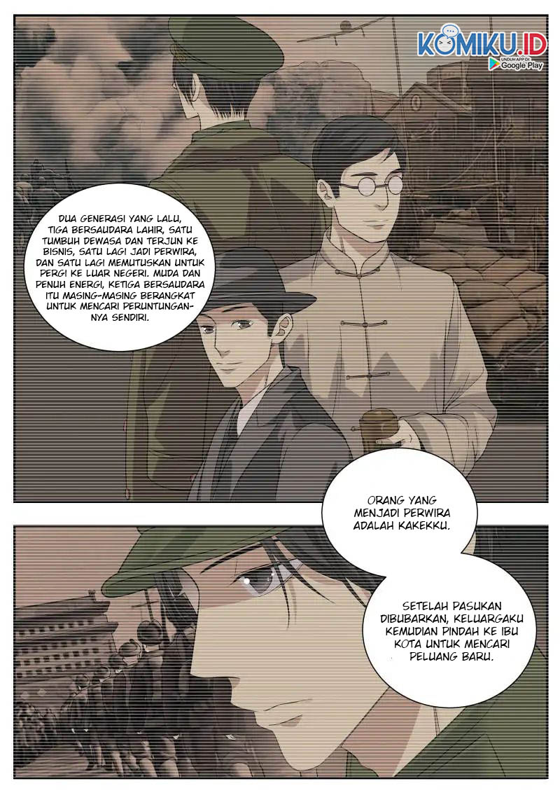 Collecting the Divine Chapter 58 Gambar 5