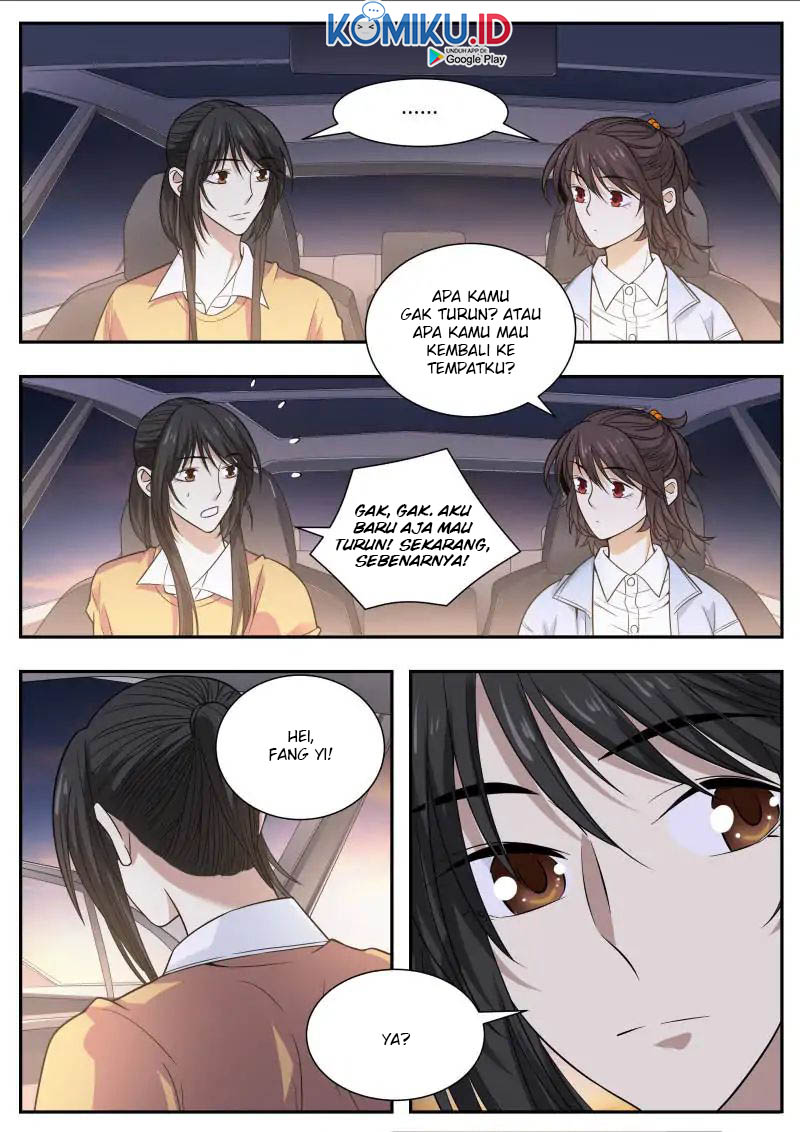 Collecting the Divine Chapter 58 Gambar 8