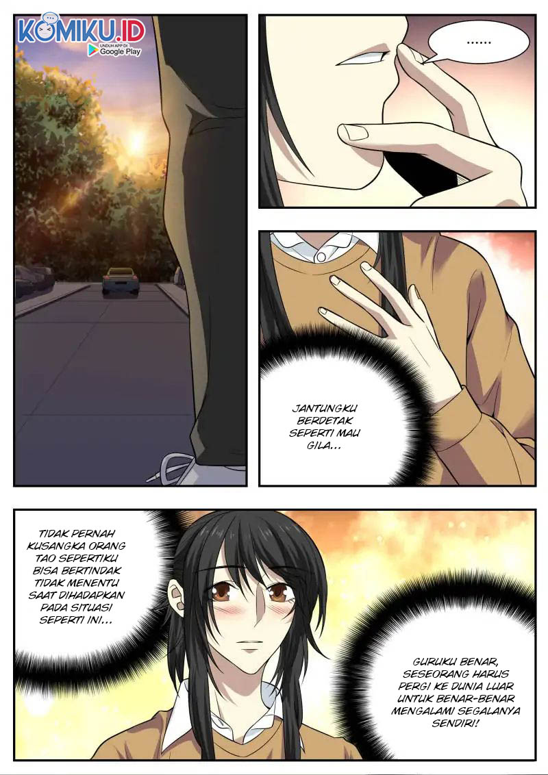 Collecting the Divine Chapter 58 Gambar 11