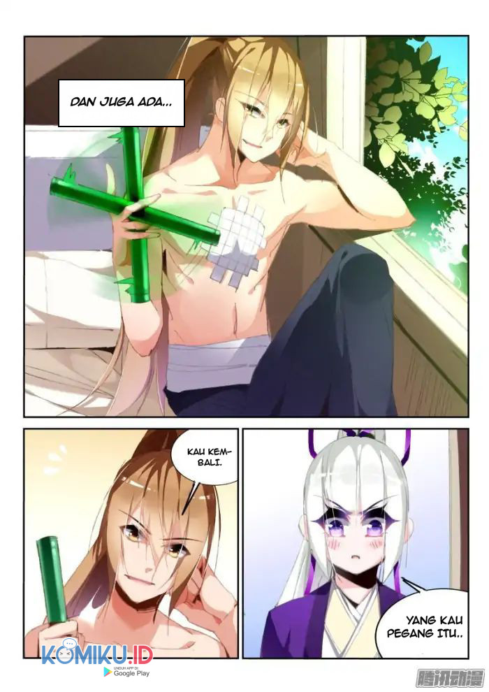 Demon Spirit Seed Manual Chapter 188 Gambar 5