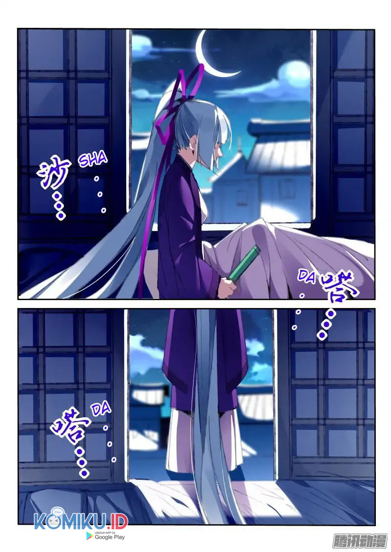 Demon Spirit Seed Manual Chapter 189 Gambar 4