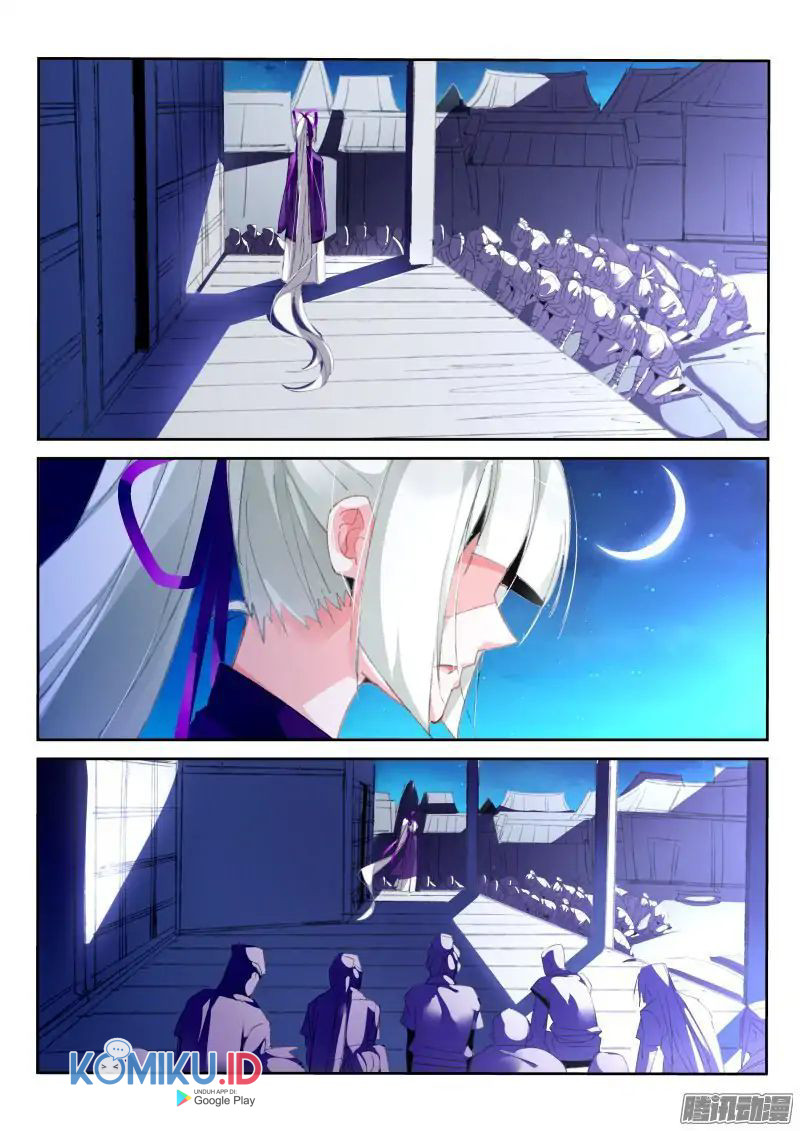 Demon Spirit Seed Manual Chapter 189 Gambar 5