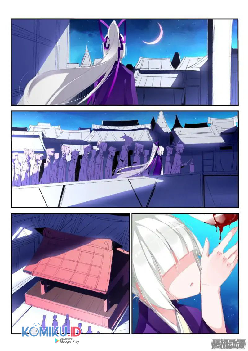 Demon Spirit Seed Manual Chapter 189 Gambar 6