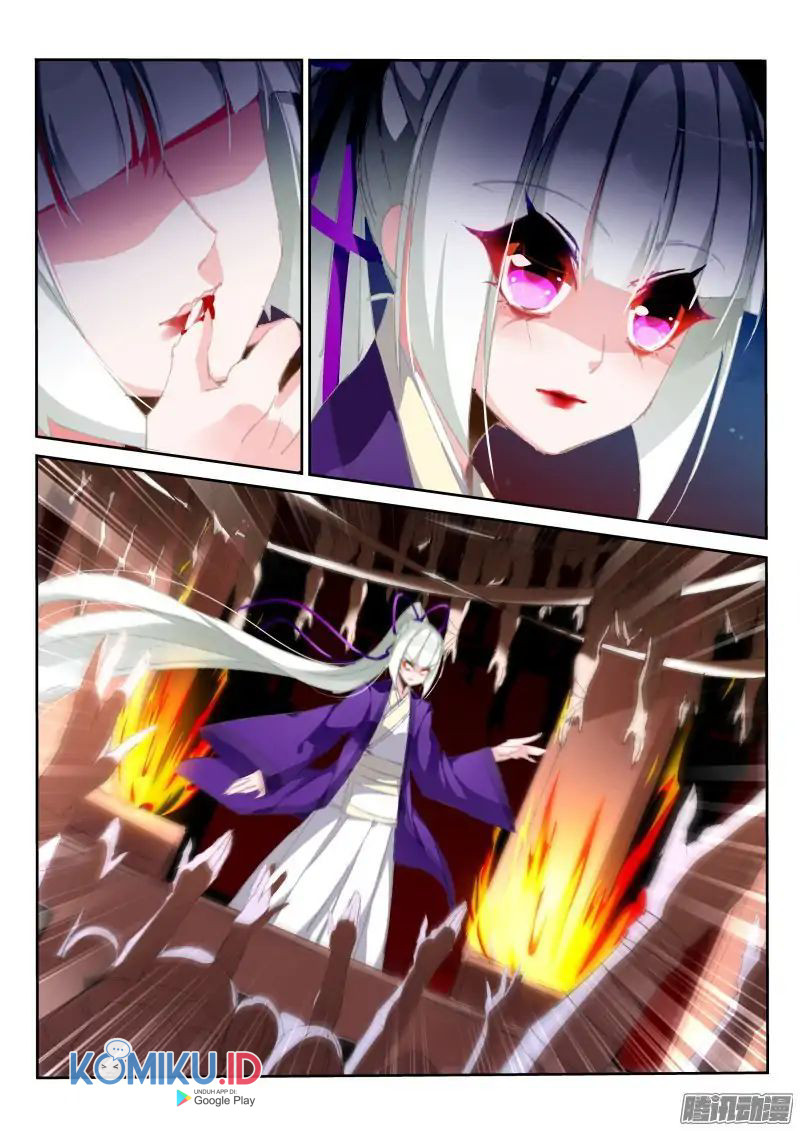 Demon Spirit Seed Manual Chapter 189 Gambar 7