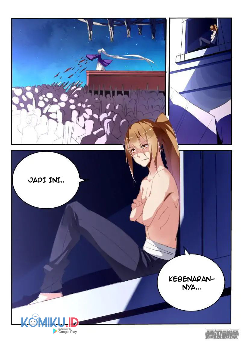 Demon Spirit Seed Manual Chapter 189 Gambar 8