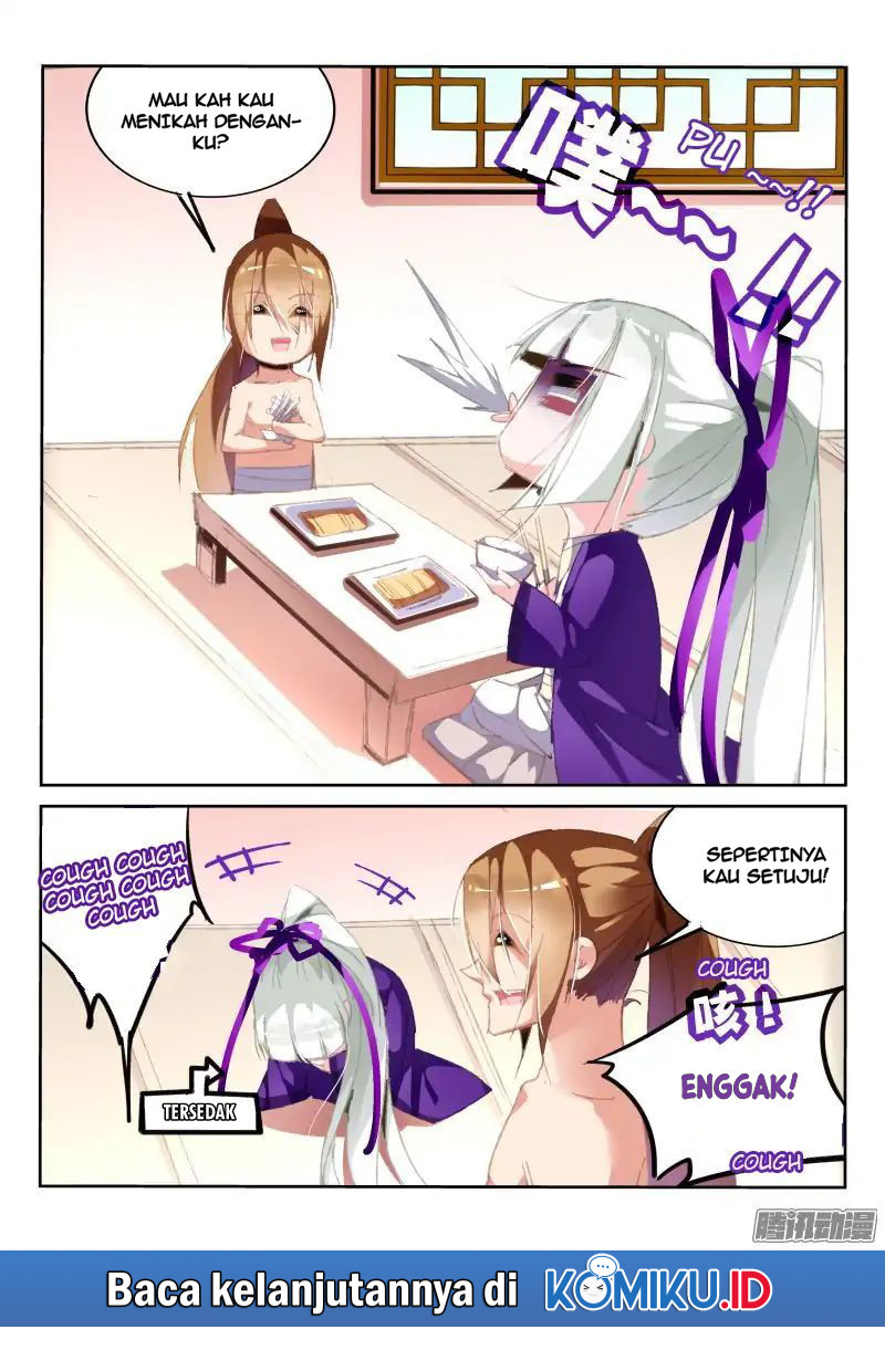 Demon Spirit Seed Manual Chapter 189 Gambar 11