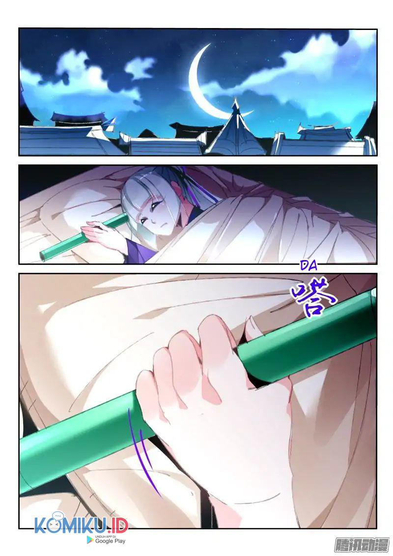 Demon Spirit Seed Manual Chapter 189 Gambar 3