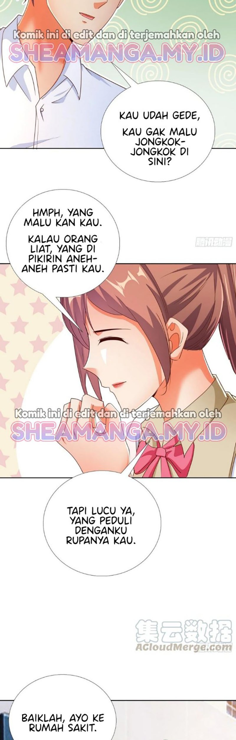 Super School Doctor Chapter 123 Gambar 15