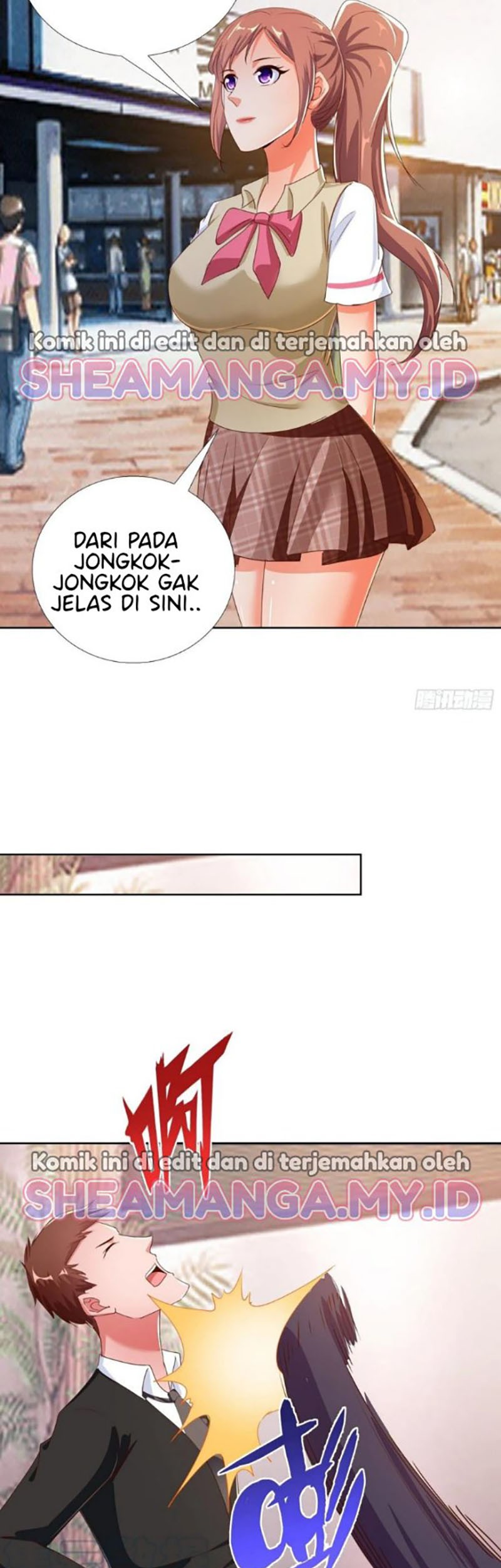 Super School Doctor Chapter 123 Gambar 16