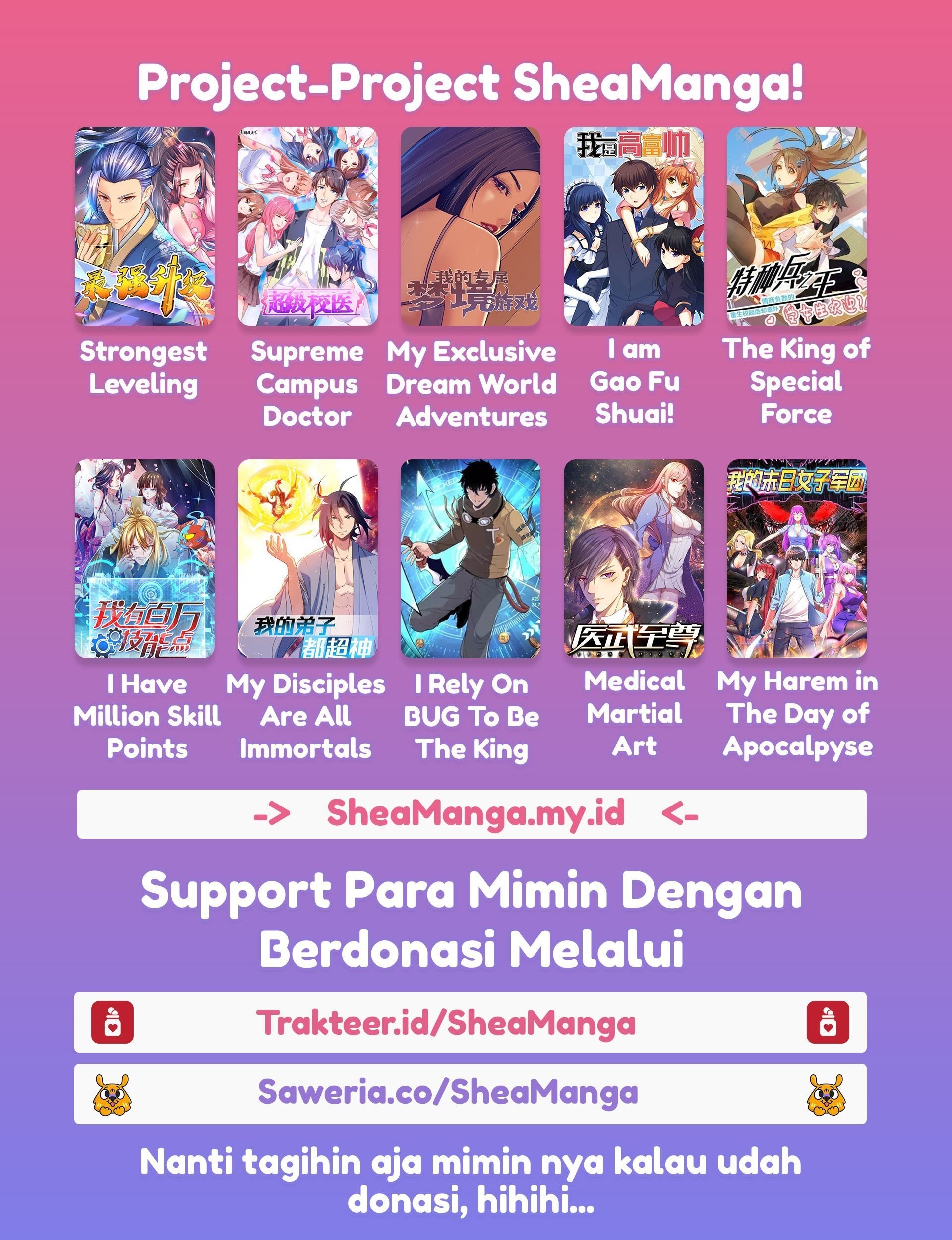 Super School Doctor Chapter 123 Gambar 21