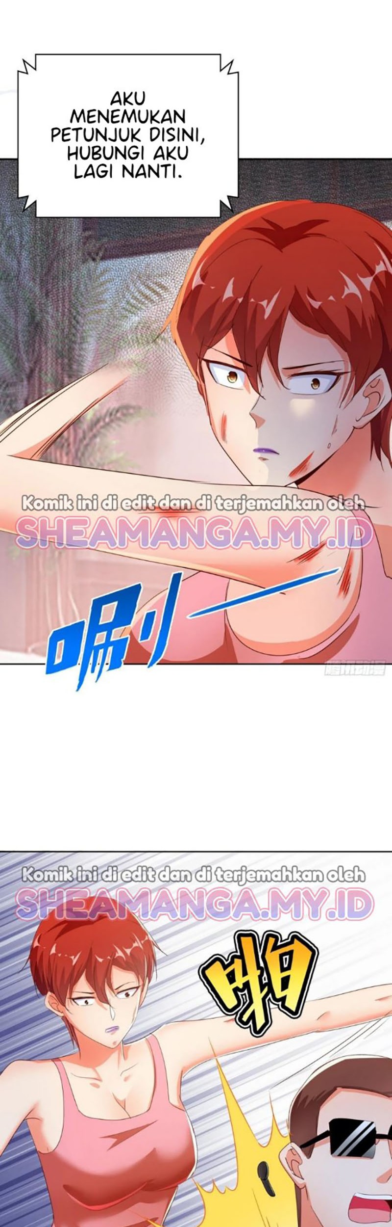 Super School Doctor Chapter 123 Gambar 7