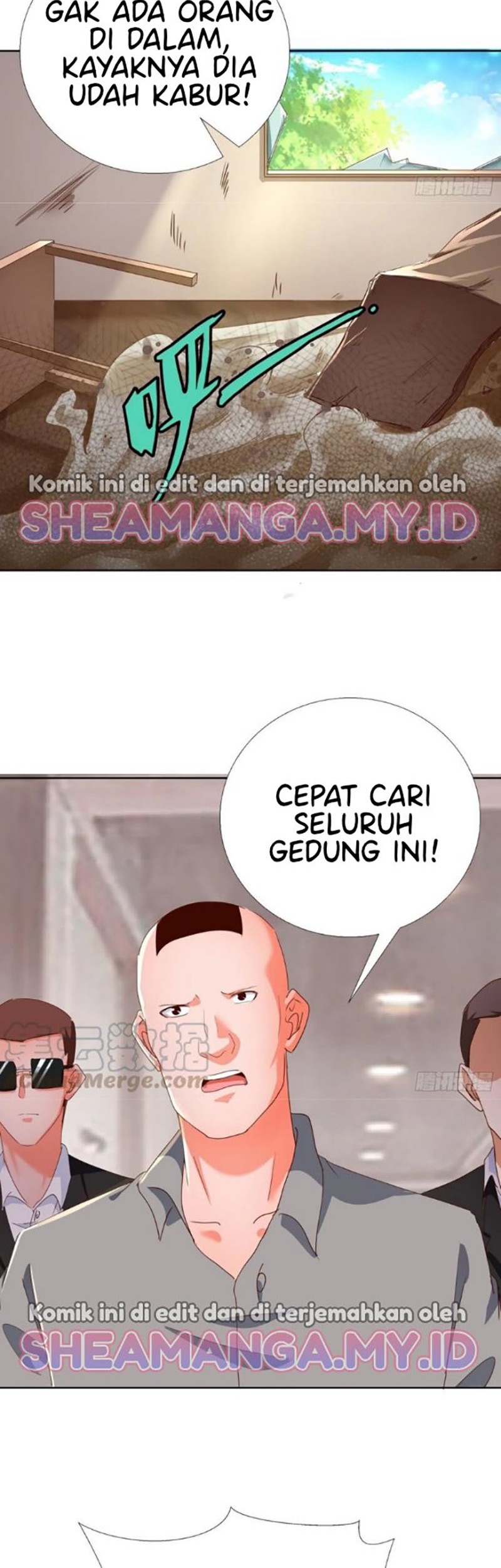 Super School Doctor Chapter 123 Gambar 3