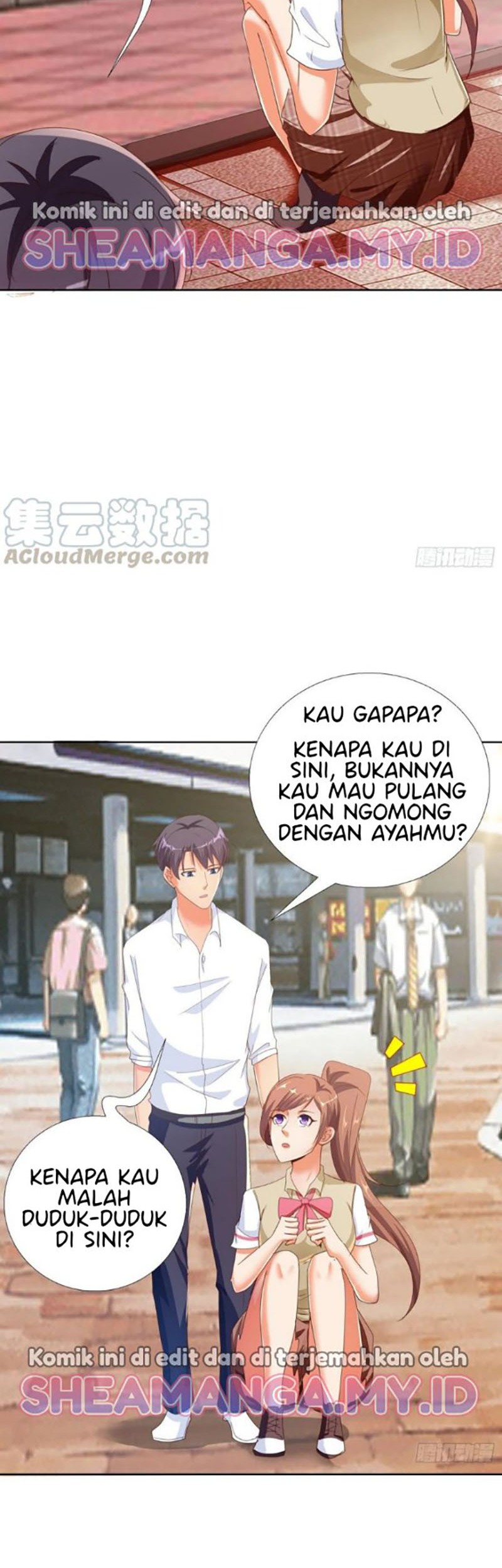 Super School Doctor Chapter 123 Gambar 11