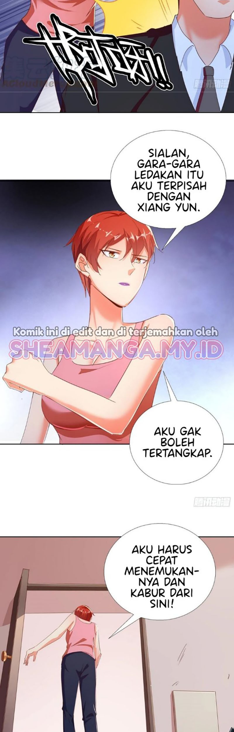 Super School Doctor Chapter 123 Gambar 8